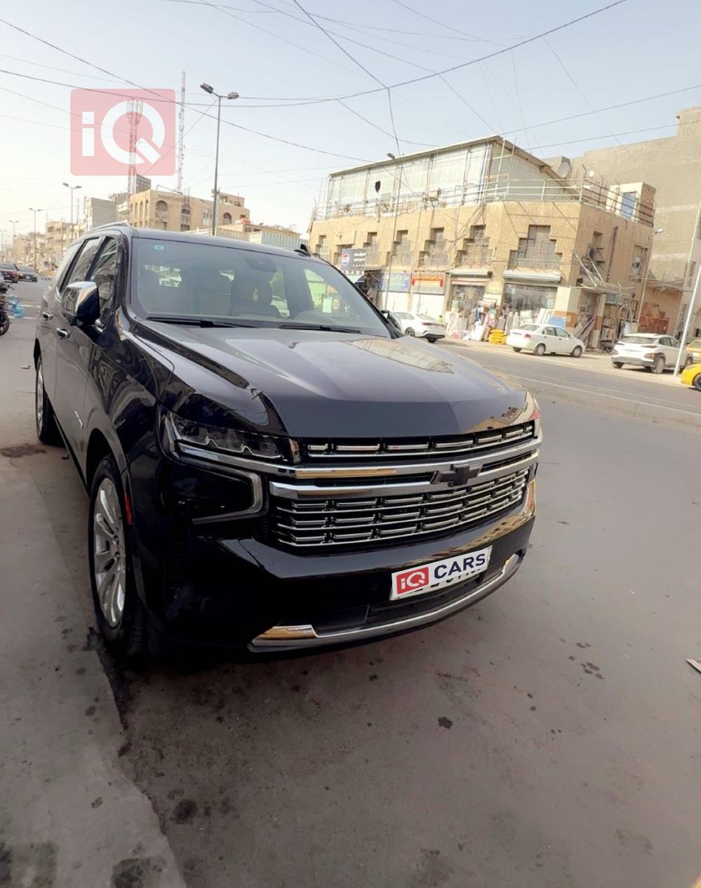 شيفروليه تاهو